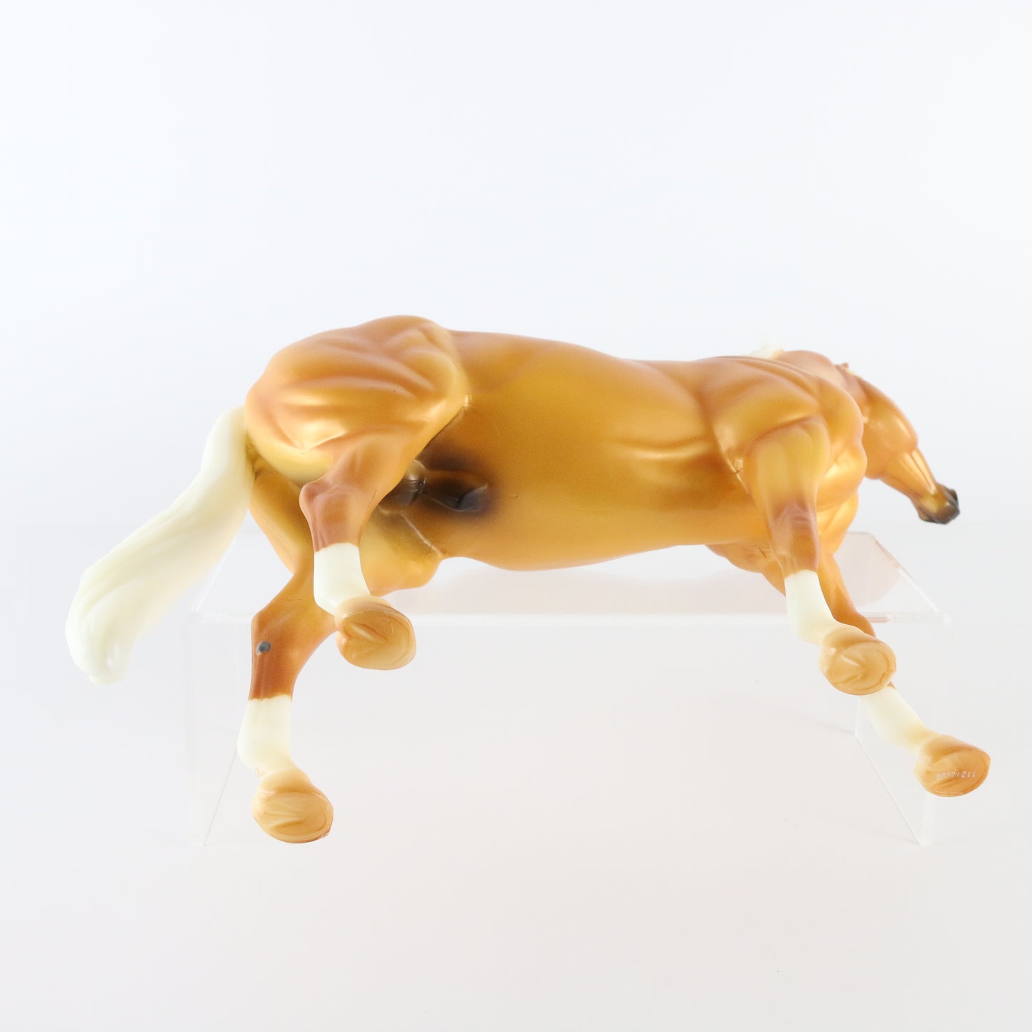 Breyer Palomino Geronimo Third Release Ideal Series Traditional Horse