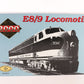 Proto 2000 HO NYC 4064 E8/9 Diesel Locomotive