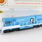 Bachmann HO Rock 4425 U36B Diesel Locomotive Engine