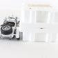 1931 Mercedes Benz SSKL White Black Danbury Mint 1:24 Model Car w/ Box
