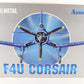 F4U Corsair Vought Fighter Daisy June WW2 Aces Armour 1:48 98025 Diecast Model
