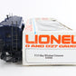 Delaware & Hudson D&H 9355 Illuminated Bay Window Caboose Lionel O 6-9355 lighted caboose for realistic operation
