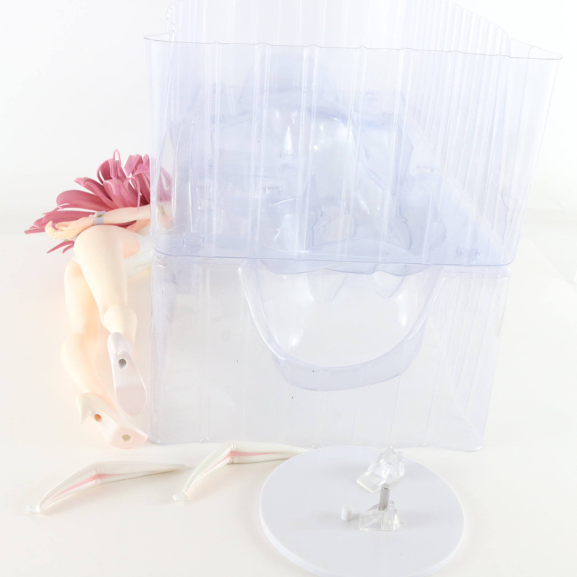 B-style Darling In The Franxx Zero Two Bunny Ver 2nd 1:4 Scale Figure