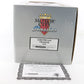 Airstream Trailer Silver Motor City Classics 1:18 92005 Diecast Metal Model