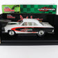 1966 Chevy Nova Pro Stock White John Force Racing Champions 1:18 1 Of 2084 77450