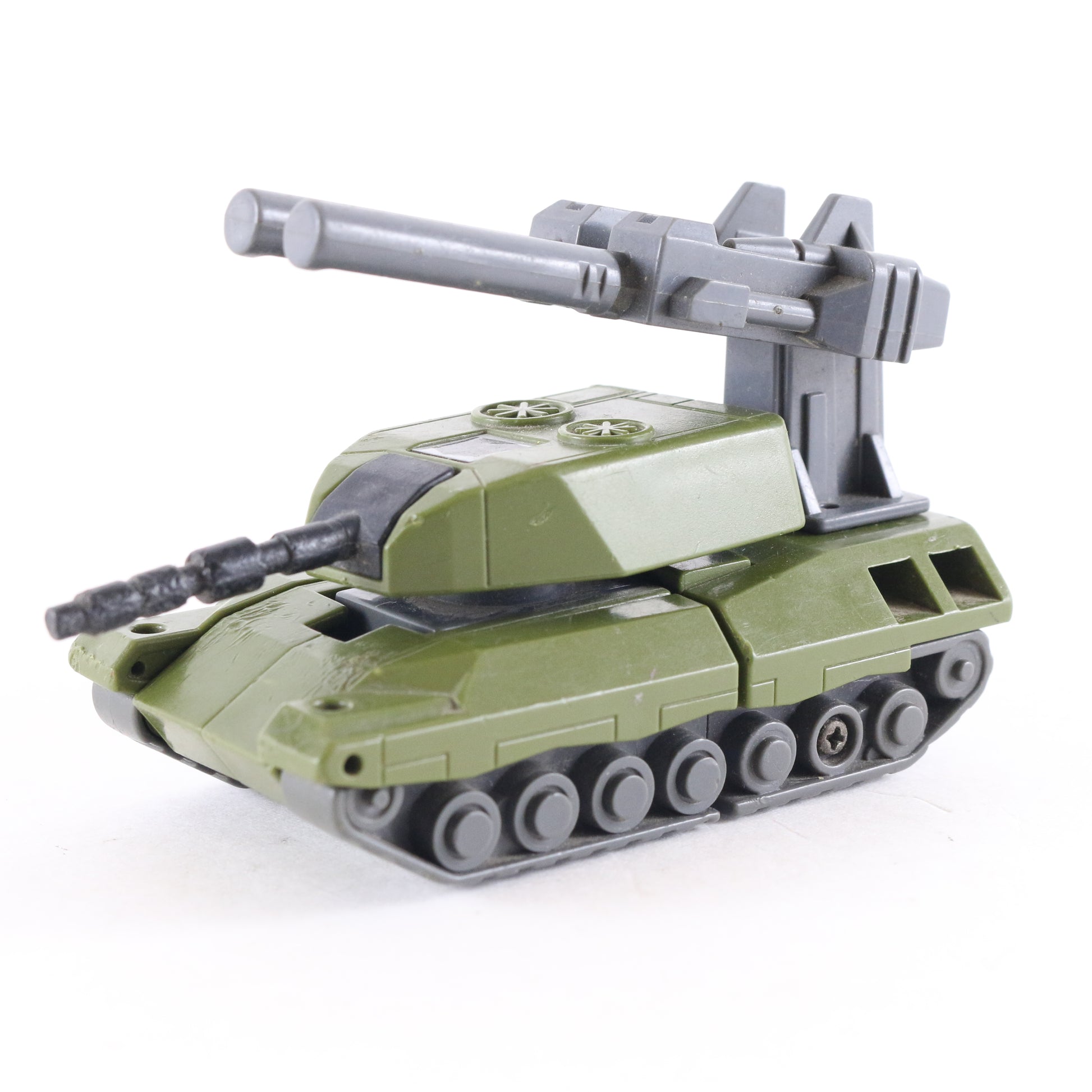 Brawl Bruticus COMBATICON Transformers G1 Hasbro Tank 