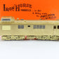 Precision Iron Horse HOn3 15542 White Pass Class 90 GE Brass Diesel Locomotive