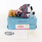 Dolly Madame Alexander Blonde Hair Blue Eyed Girl 8" Doll 436 W/ Box