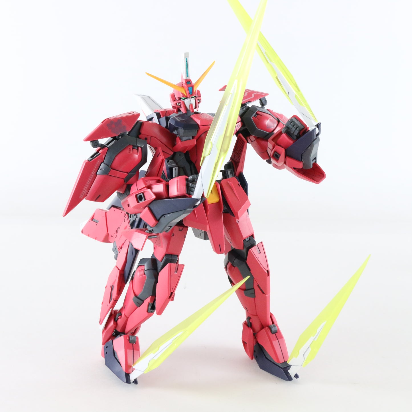 Gundam GAT-x303 MG Seed Aegis Mobile Suit Bandai 1/100 