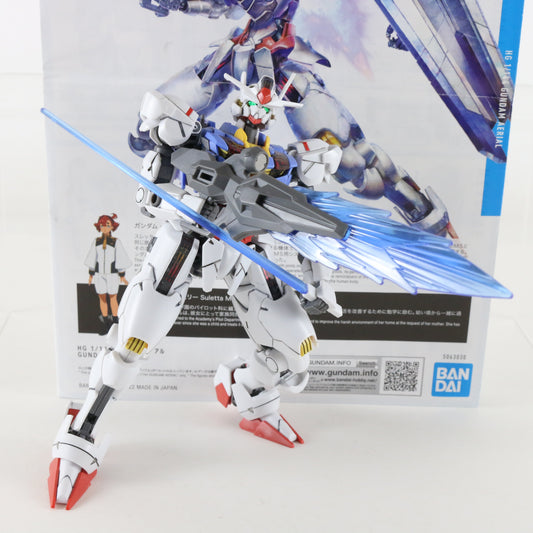 Gundam HG Aerial Mobile Suit Bandai Spirits 1/144 