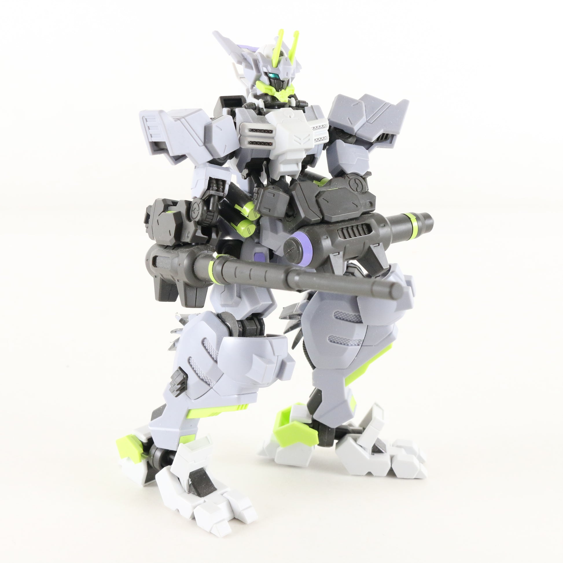 Gundam HG Ibo Asmoday Zigruna Bandai 1/144 Mobile Suit Model 
