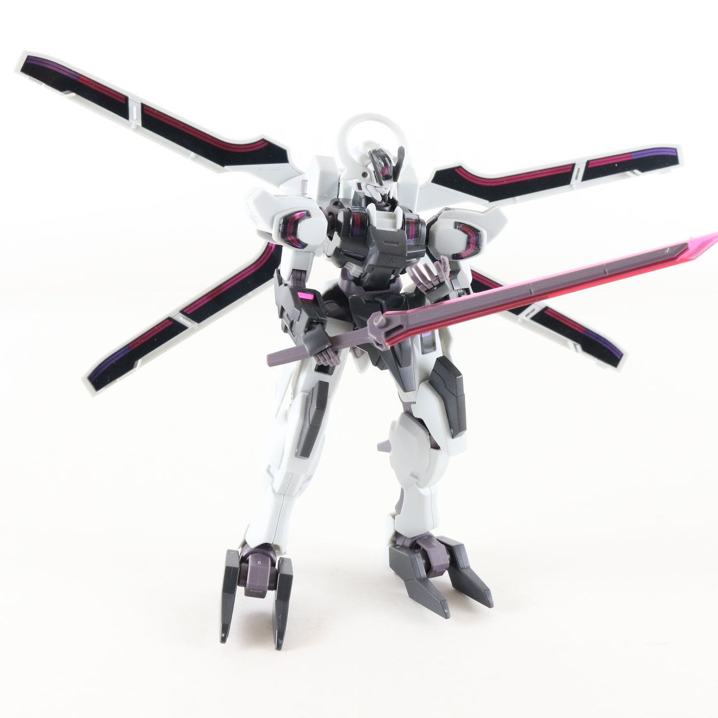 Gundam HG Schwarzette WFM Mobile Suit Bandai 1/144 Model 