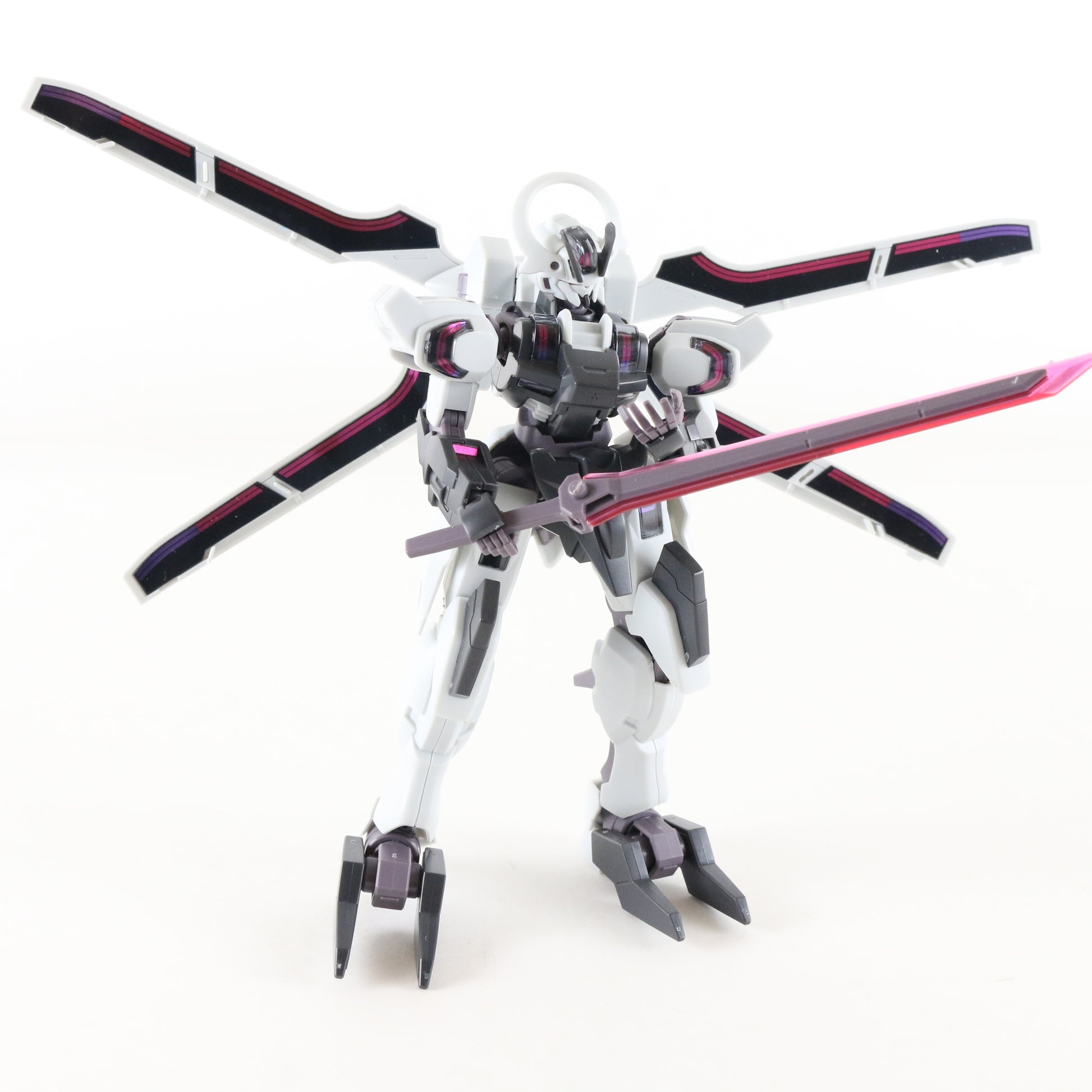 Gundam HG Schwarzette WFM Mobile Suit Bandai 1/144 Model 