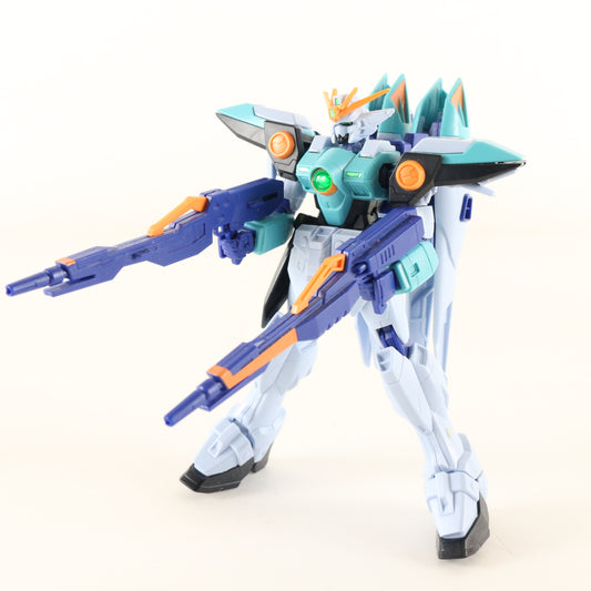 Gundam HG Wing Sky Zero Mobile Suit Bandai 1/144 Model 