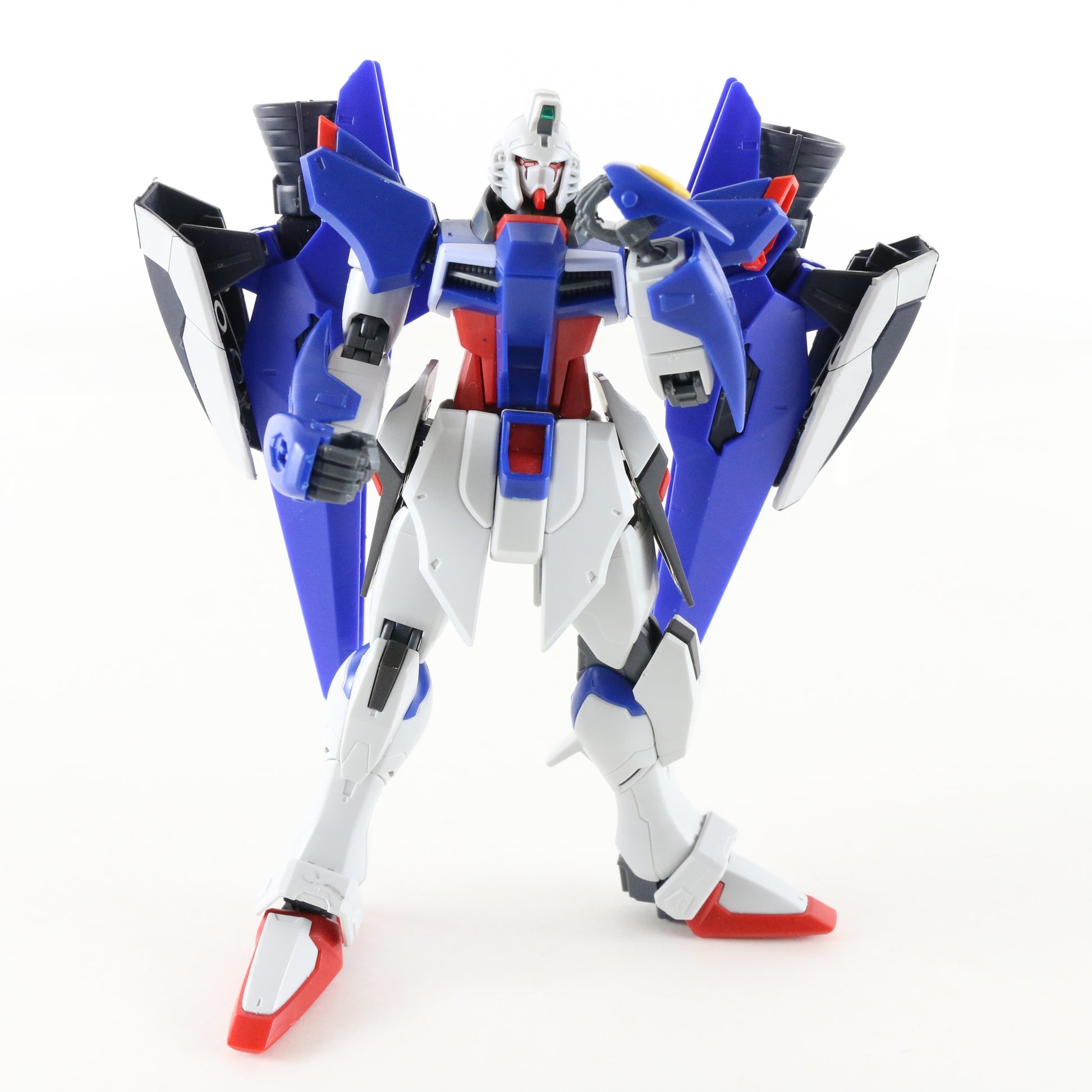Gundam MG Destiny Mobile Suit Bandai 1/144 Posable Model 