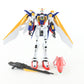 Gundam MG Wing Mobile Suit Bandai 1/100 Built Model Figure W/ Accessories