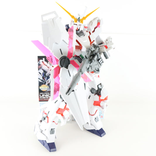Gundam Mega Unicorn Destroy Mode Psycho Frame Bandai 1:48 Mobile Suit 