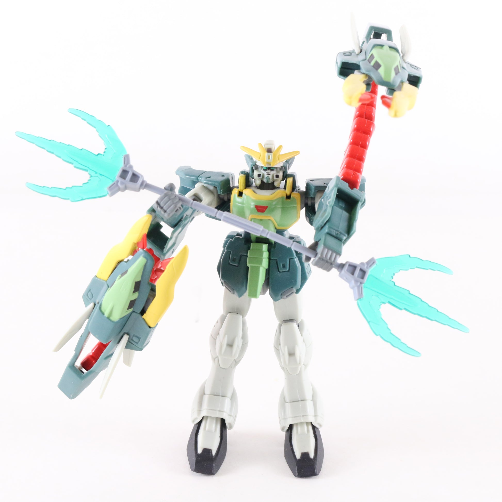 Gundam XXXG-01s2 MSIA Nataku Mobile Suit Bandai 1/144 Model 