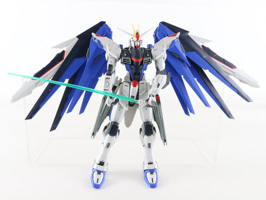 Gundam Zaft Mobile Suit 7gmf-x10a 2.0 Bandai Model 1:100 