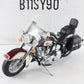 Heritage Softail Classic Harley Davidson Franklin Mint 1:10 Motorcycle B11SY90