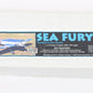 Hobby Hangar Hawker Sea Fury Ron Daniels 41" Wingspan Wood RC Laser Cut Kit