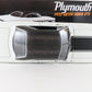 1970 Plymouth Gtx Gator Grain GMP 1:18 Diecast Model G1803121 White Var 1 Of 500