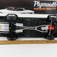 1970 Plymouth Gtx Gator Grain GMP 1:18 Diecast Model G1803121 White Var 1 Of 500