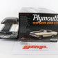 1970 Plymouth Gtx Gator Grain GMP 1:18 Diecast Model G1803121 White Var 1 Of 500