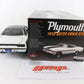 1970 Plymouth Gtx Gator Grain GMP 1:18 Diecast Model G1803121 White Var 1 Of 500