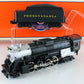 Lionel O 6-18765 Pennsylvania PRR 2331 Berkshire Jr Steam Loco & Tender