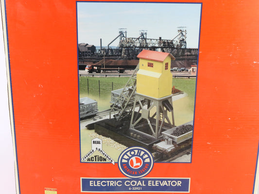 Lionel O 6-32921 Electric Operating Coal Elevator Metal