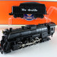 Lionel O 6-38624 Rio Grande 2-8-4 Berkshire Jr Steam Locomotive & Tender