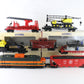 Lionel O Great Northern 2551w Diesel Freight Set 6-31753