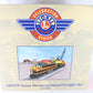 Lionel O Great Northern 2551w Diesel Freight Set 6-31753 – Lionel O scale Great Northern diesel freight set, ideal for O gauge train enthusiasts.