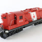 Lionel O Jersey Central 8550 Red GP9 Diesel Locomotive Engine