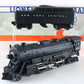 Lionel Postwar O New York Central NYC #637 4-6-4 Steam Locomotive WRONG BOX