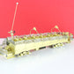 MTS HO Brass Montreal Sightseeing Trolley #1 & #2