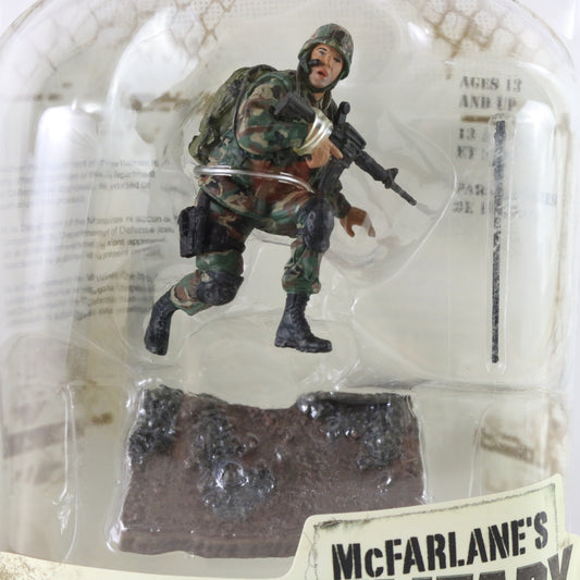 McFarlane Series 2 Marine Radioman US 3” Military Figure 60386 action figure