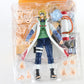 Minato Namikaze Narutop99 Edition Naruto SH Figuarts Bandai Tamashii Figure