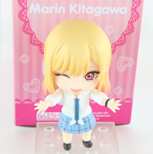 NENDOROID 1935 MARIN KITAGAWA MY DRESS UP DARLING FIGURE GOOD SMILE W/ BOX
