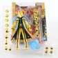 Naruto Uzumaki Kurama Link Mode SH Figuarts Bandai Tamashii Collectible Figure