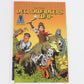 Necromancers Map Issue #1 Vault Fantasy 1st Print Gooden Variant NM Unread Comic