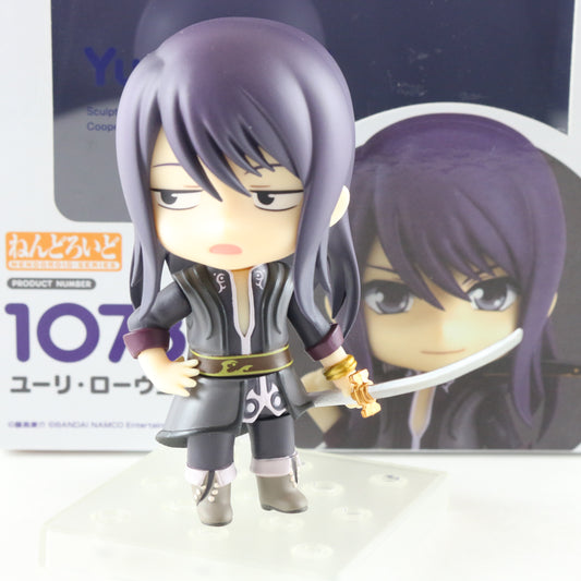 Nendoroid 1078 Yuri Lowell Tales Of Vesperia Action Good Smile 