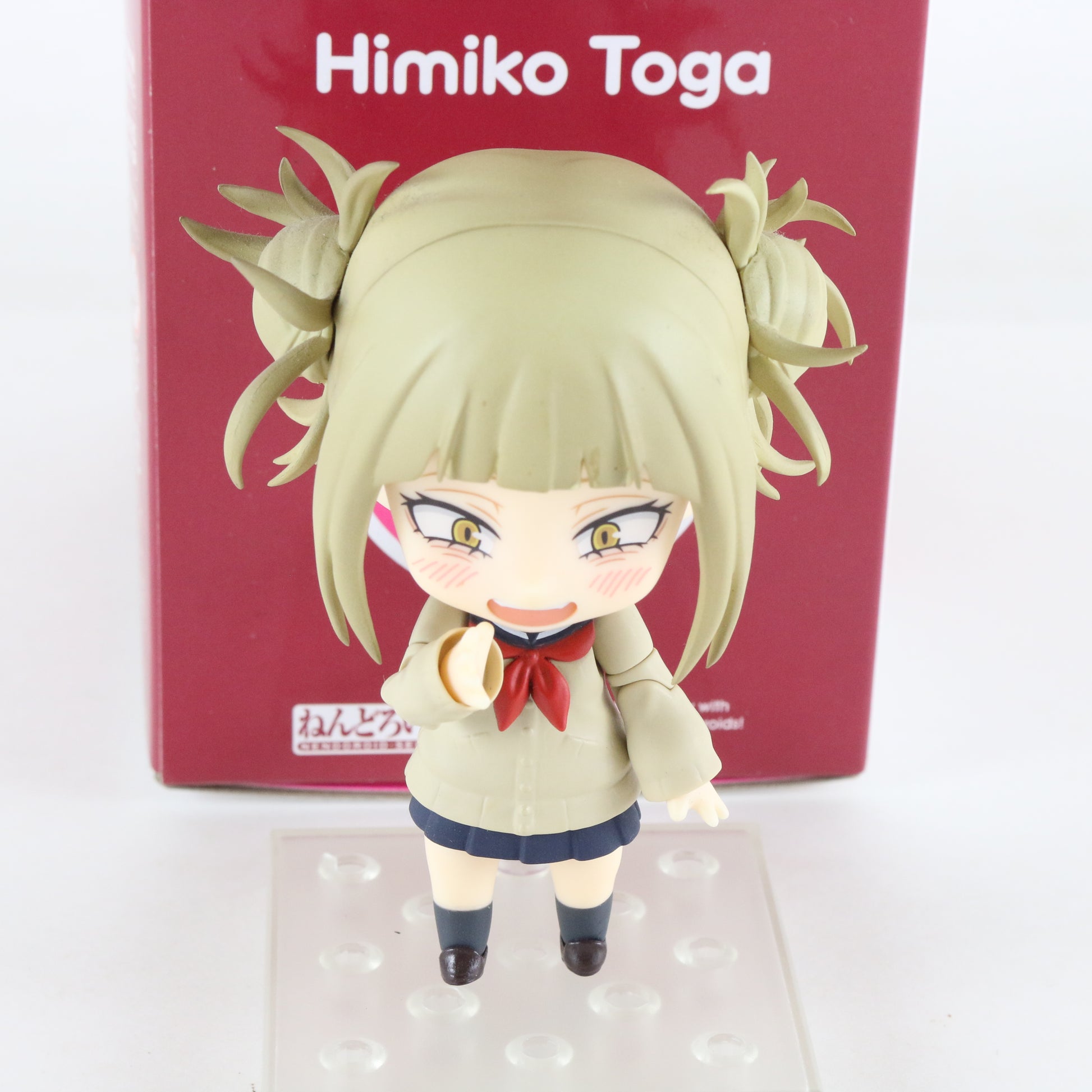Nendoroid 1333 Himiko Toga My Hero Academia Action Figure Good Smile W/ Box