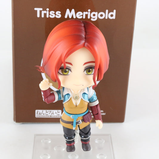 Nendoroid 1429 Triss Merigold Witcher 3 Action Figure Good Smile W/ Box