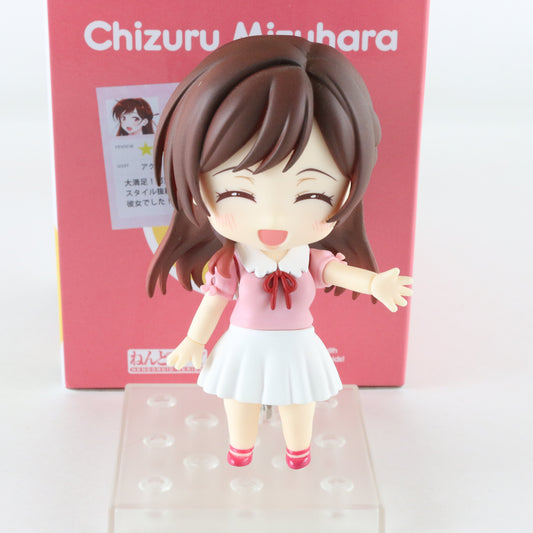 Nendoroid 1473 Chizuru Mizuhara Rent-a-girlfriend Action Figure Good Smile