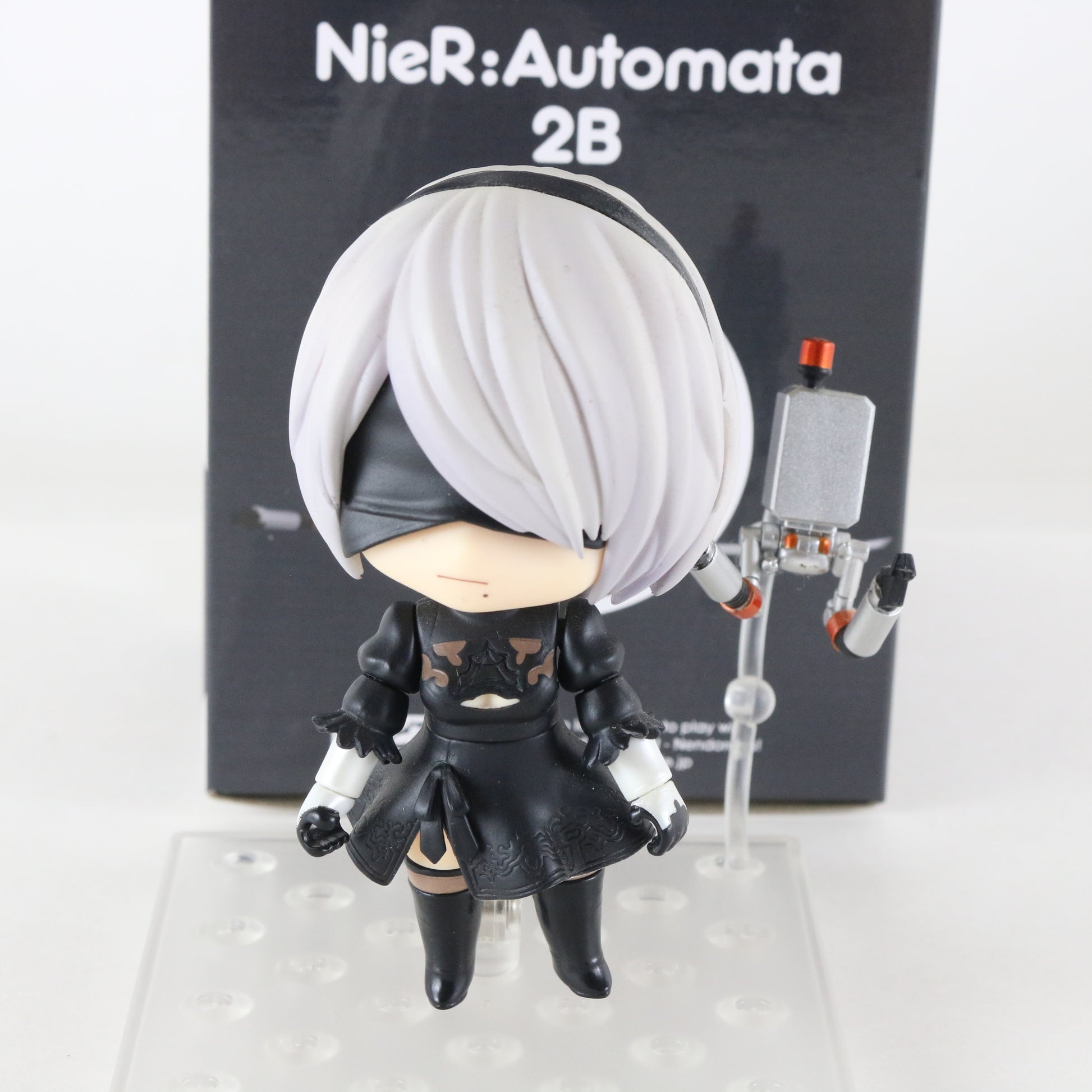 Nendoroid 1475 Nier Automata 2B Action Figure Good Smile Company W/ Box