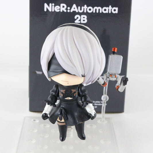 Nendoroid 1475 Nier Automata 2B Action Figure Good Smile Company W/ Box