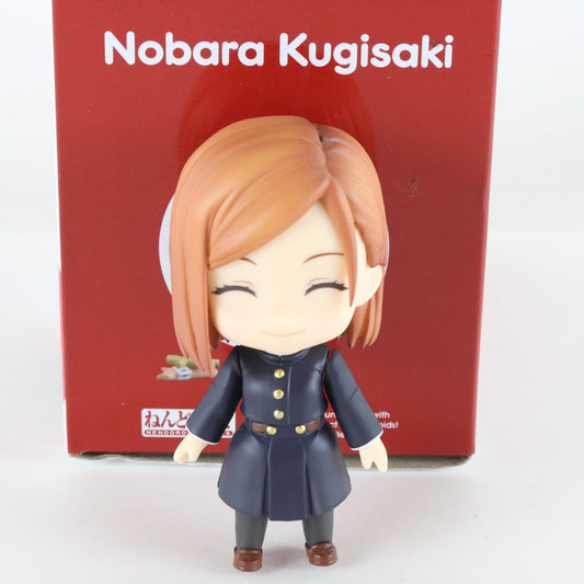 Nendoroid 1548 Nobara Kugisaki Jujutsu Kaisen Action Figure Good Smile W/ Box