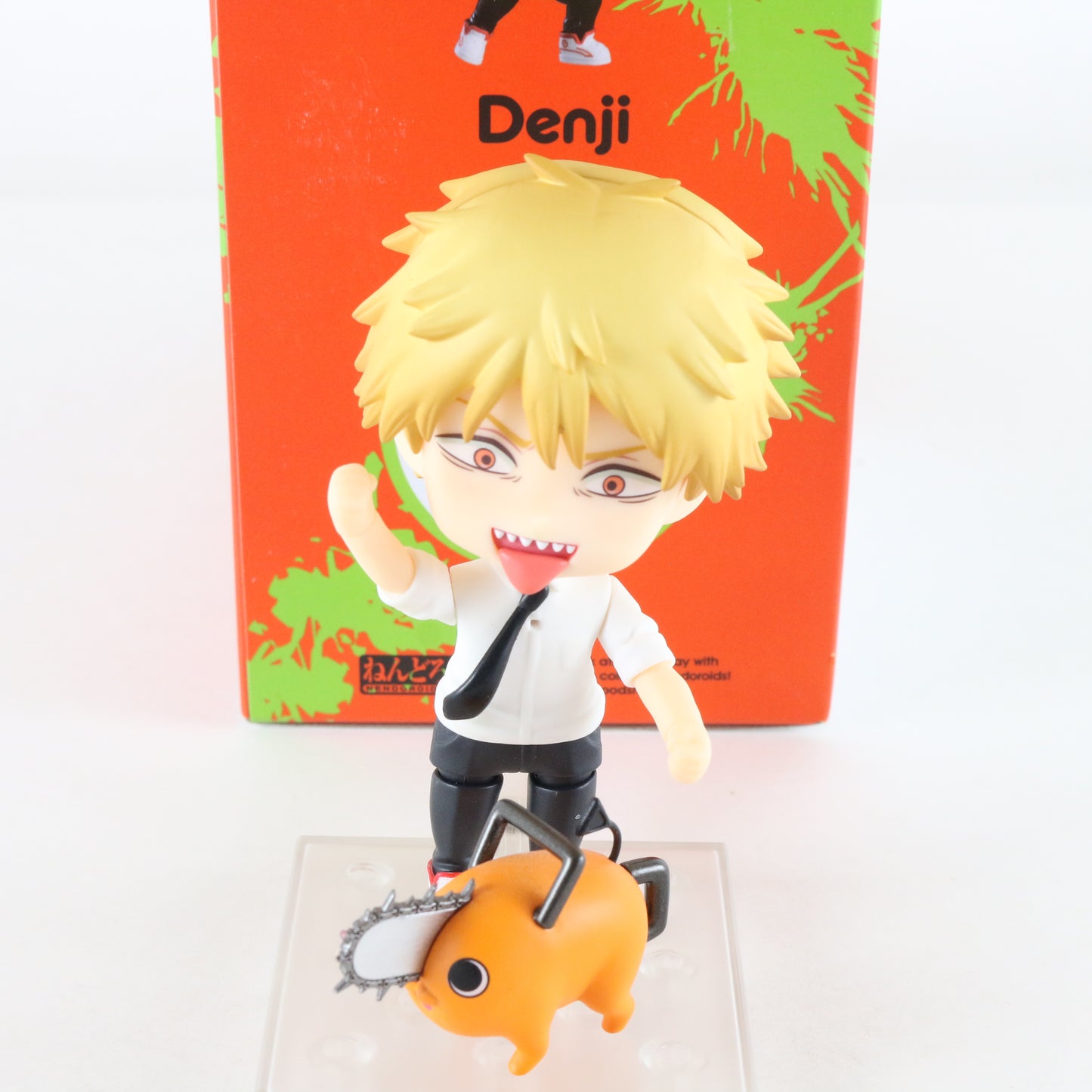 Nendoroid 1560 Denji Chainsaw Man Action Figure Good Smile Company W/ Box